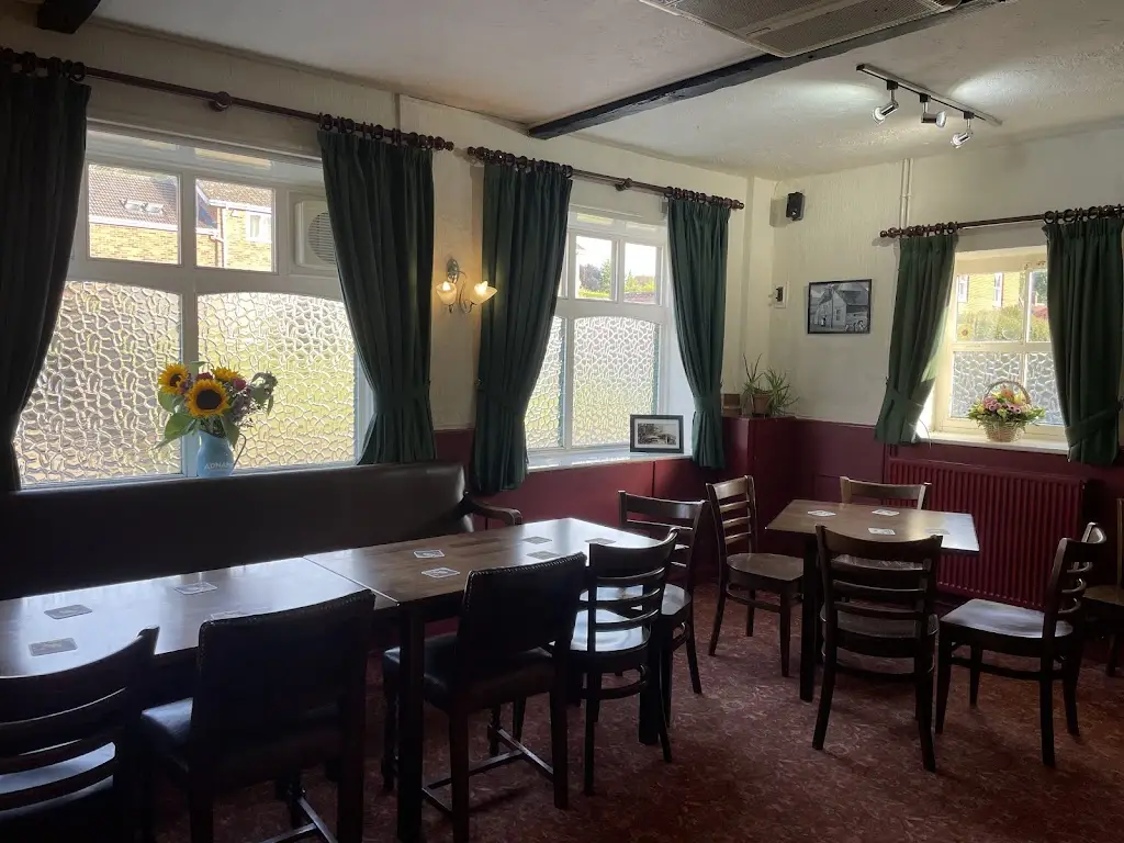 The Bush restaurante en Costessey