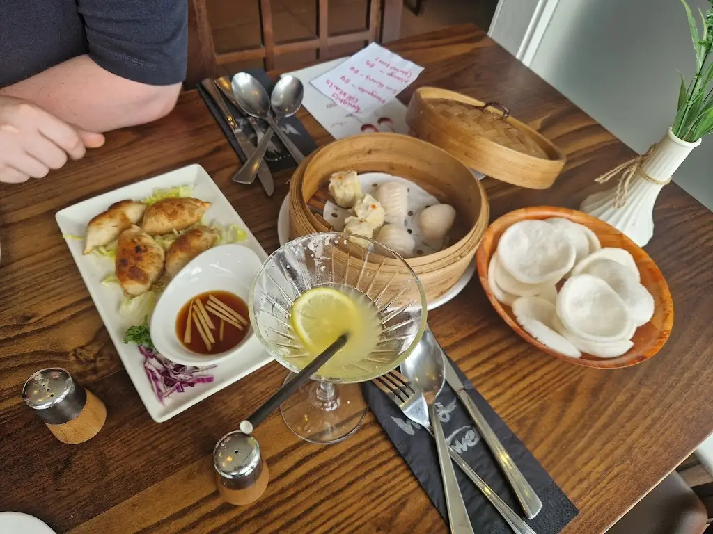 Joelle Carr_Wong Kwei Restaurant_Ashby de la Zouch_review