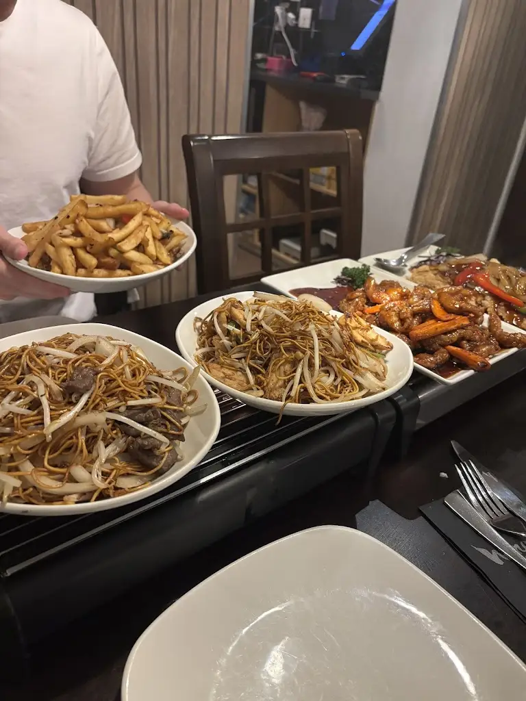 Jasmine Adams_Wong Kwei Restaurant_Ashby de la Zouch_review