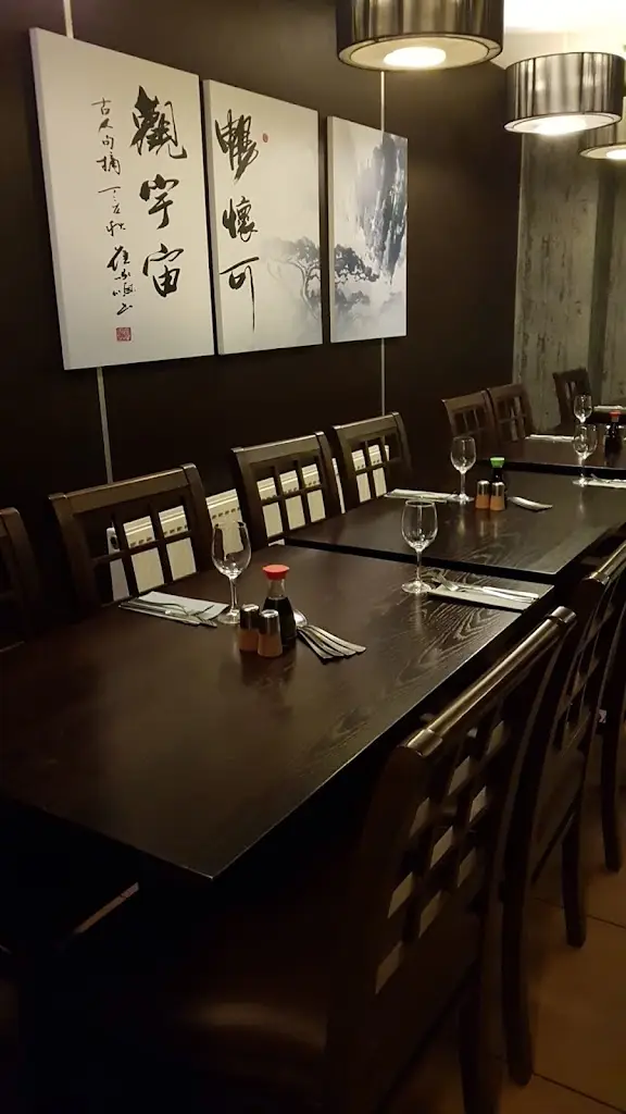 Wong Kwei Restaurant restaurant in Ashby de la Zouch