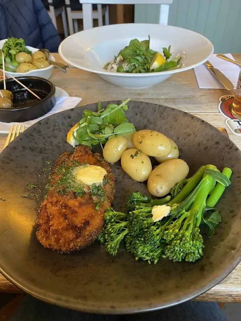 Vicki Sharman_The Sun Inn_Cottesmore_review