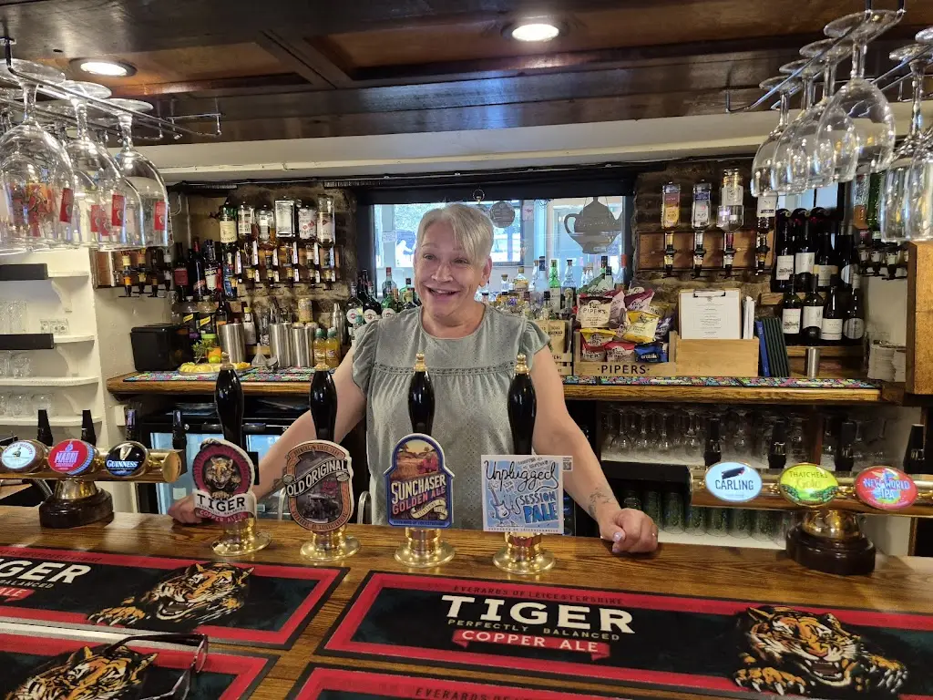 John Douglas_The Sun Inn_Cottesmore_review