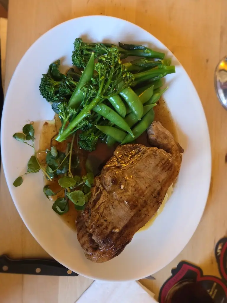 andrea stanforth_The Sun Inn_Cottesmore_review