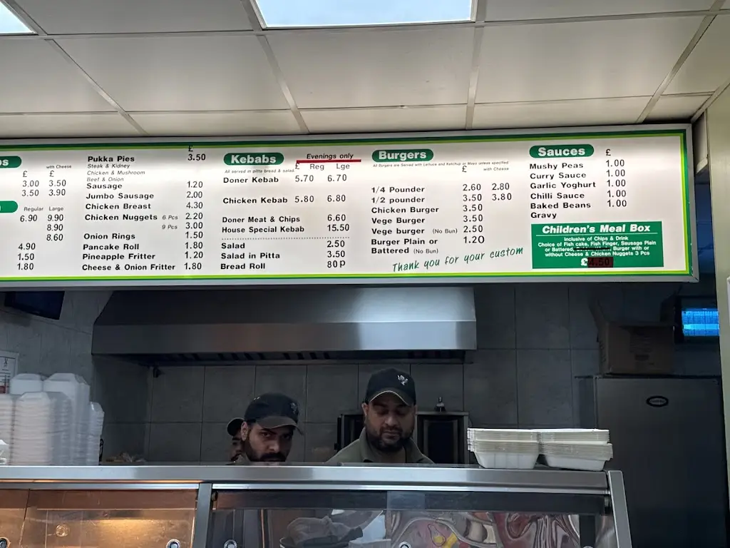 Menu_The Chip Shop_Cottesmore_image_3