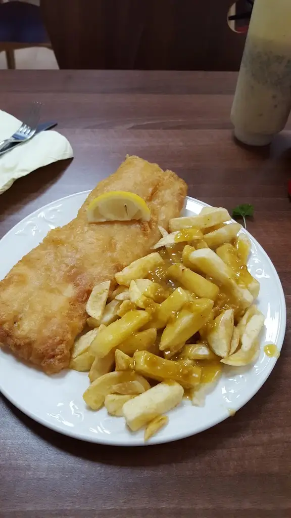 Peter Adams_The Chip Shop_Cottesmore_review