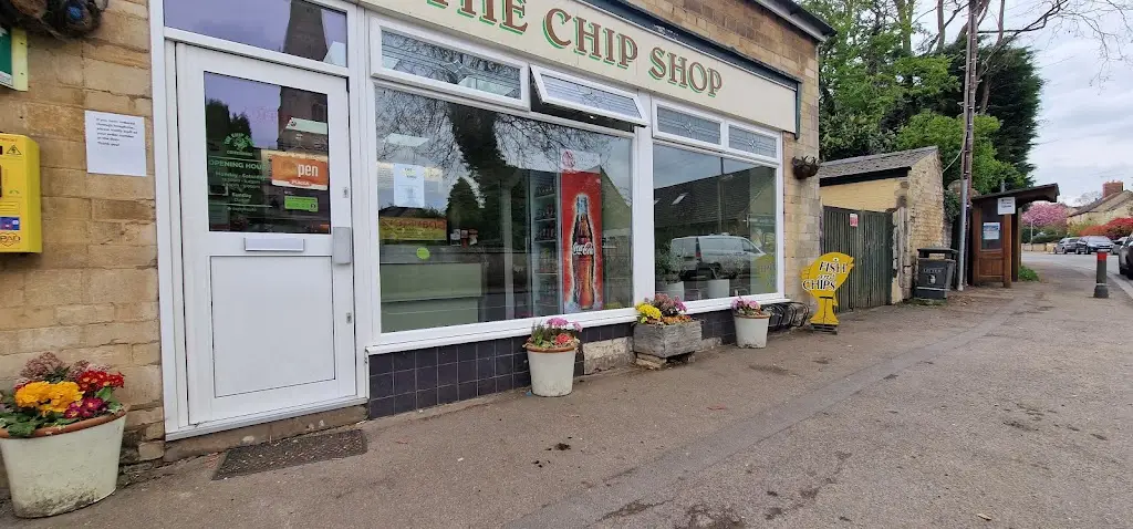 The Chip Shop restaurant in Cottesmore