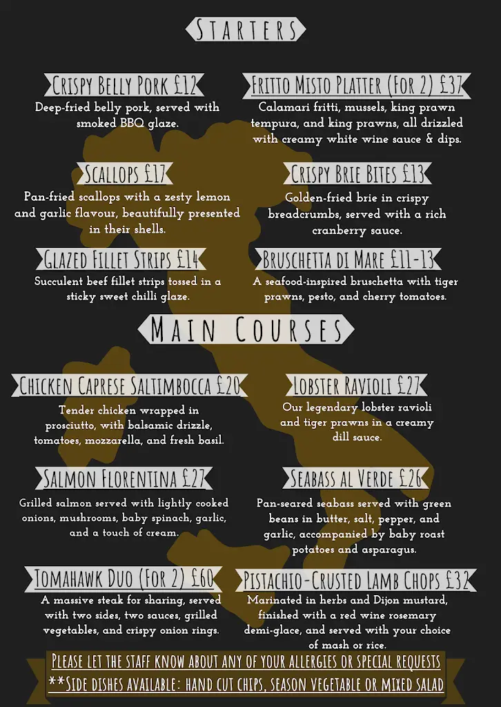 Menu_Casa Rosso Corbridge_Corbridge_image_1