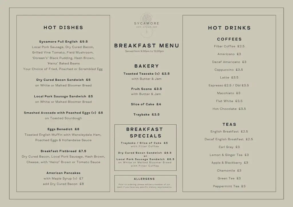 Menu_Sycamore Corbridge_Corbridge_image_3