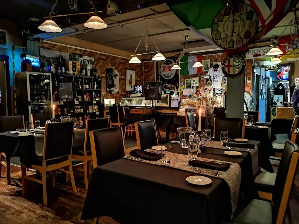 Richard Hannam_Il Piccolo_Corbridge_review