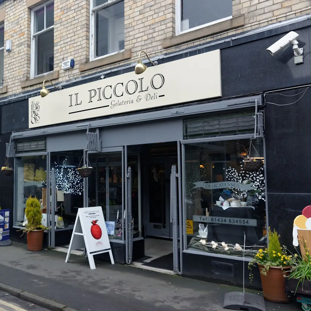 Il Piccolo restaurant in Corbridge