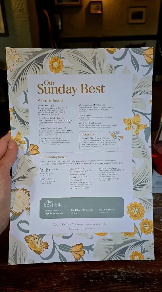 Menu_Black Bull_Corbridge_image_3