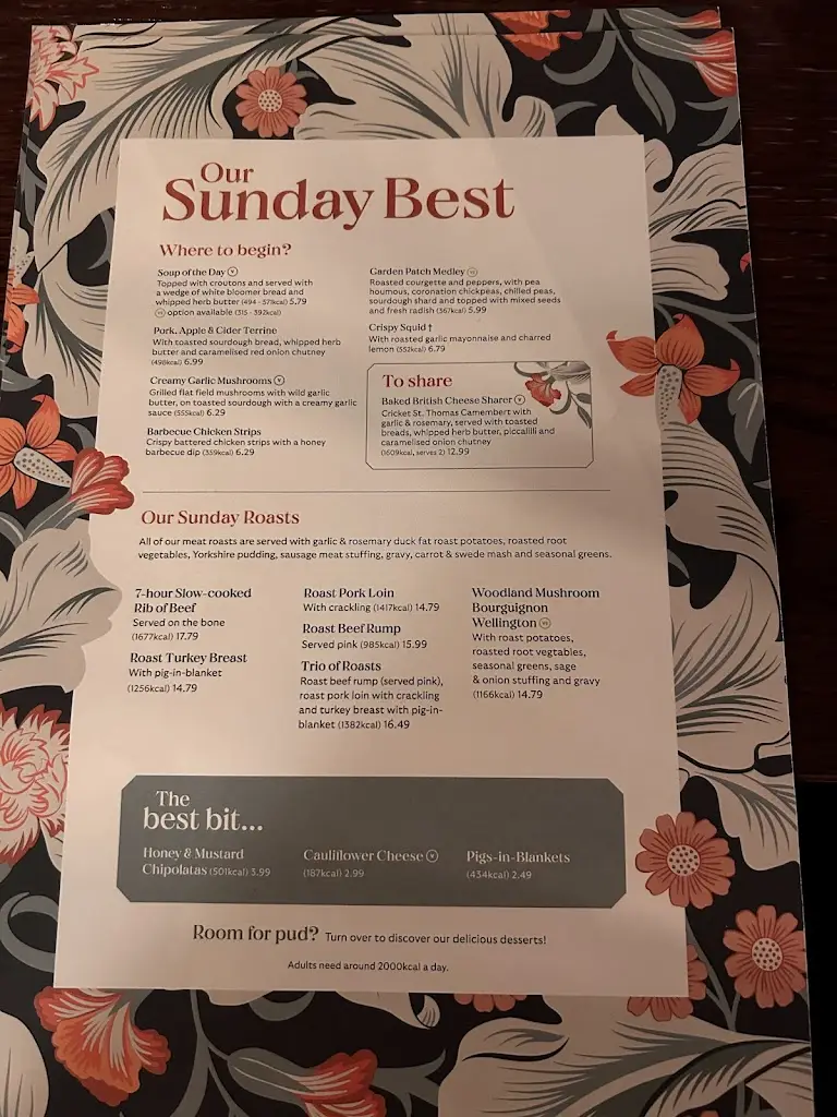 Menu_Black Bull_Corbridge_image_4