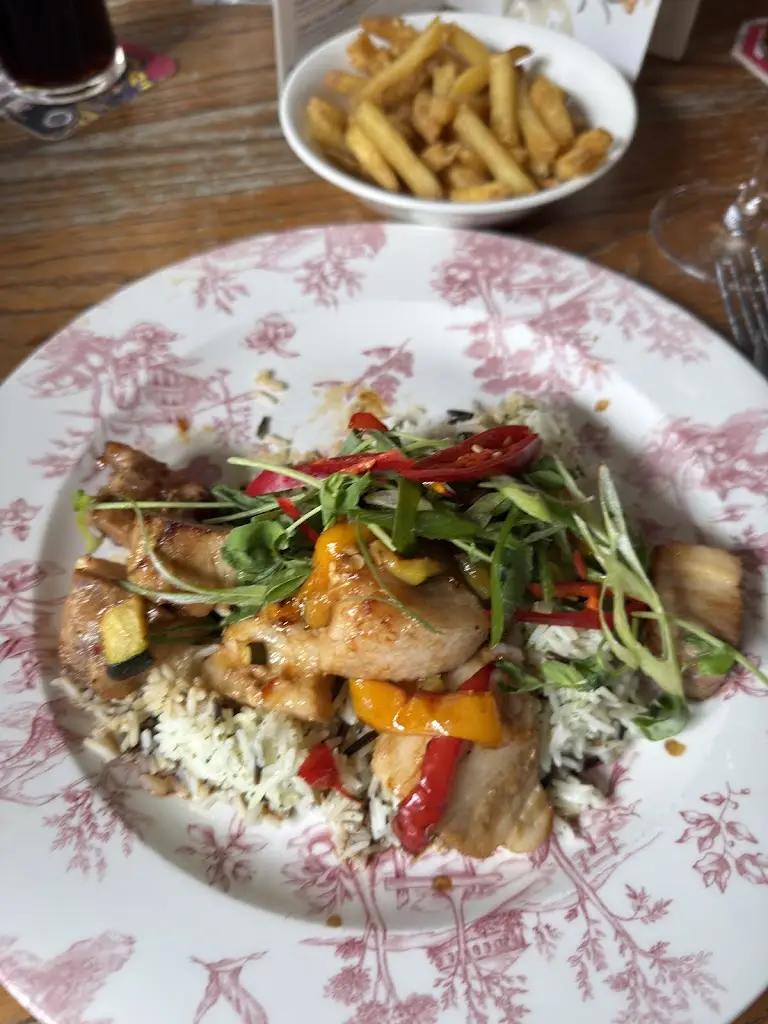 Ian D_Black Bull_Corbridge_review