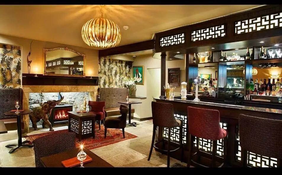 The Valley restaurant in Corbridge