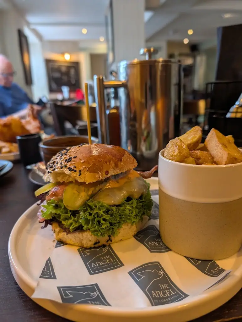 Valeria K_The Angel Of Corbridge_Corbridge_review