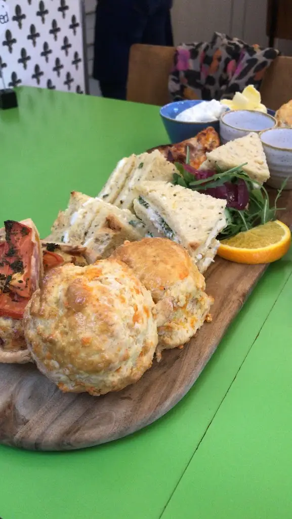 Menu_The Corbridge Larder_Corbridge_image_7