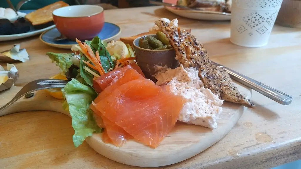 Helen Menmuir_The Corbridge Larder_Corbridge_review