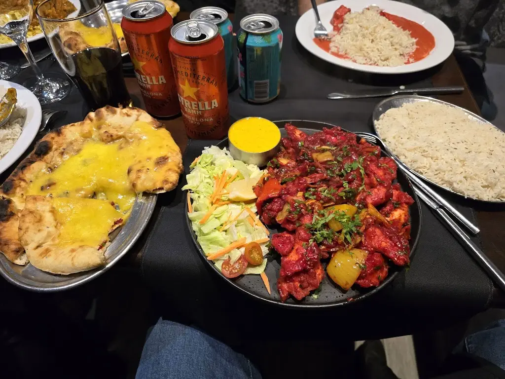 Tomas Thorley_Little India Ashby_Ashby de la Zouch_review