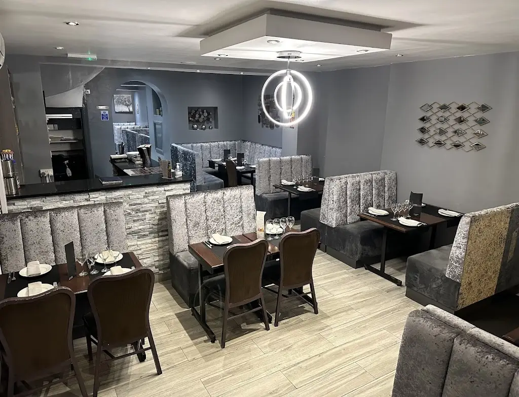 Little India Ashby ristorante a Ashby de la Zouch