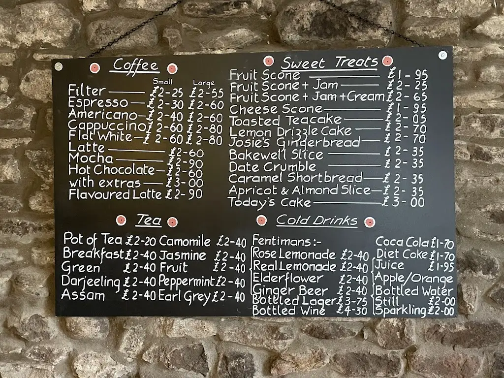 Menu_The Watling Coffee House_Corbridge_immagine_2