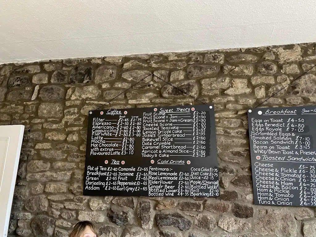 Menu_The Watling Coffee House_Corbridge_immagine_3