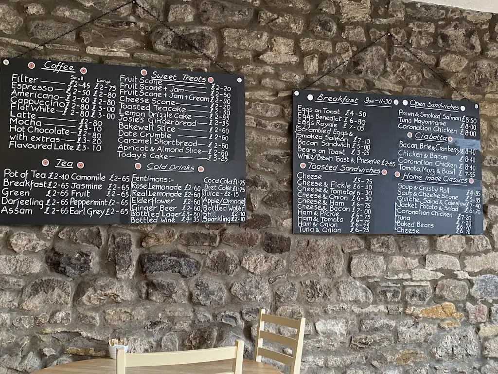 Menu_The Watling Coffee House_Corbridge_immagine_4
