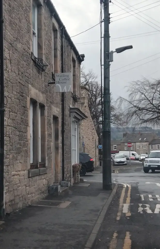 Anne “Wildflower” Smith_The Watling Coffee House_Corbridge_recensione