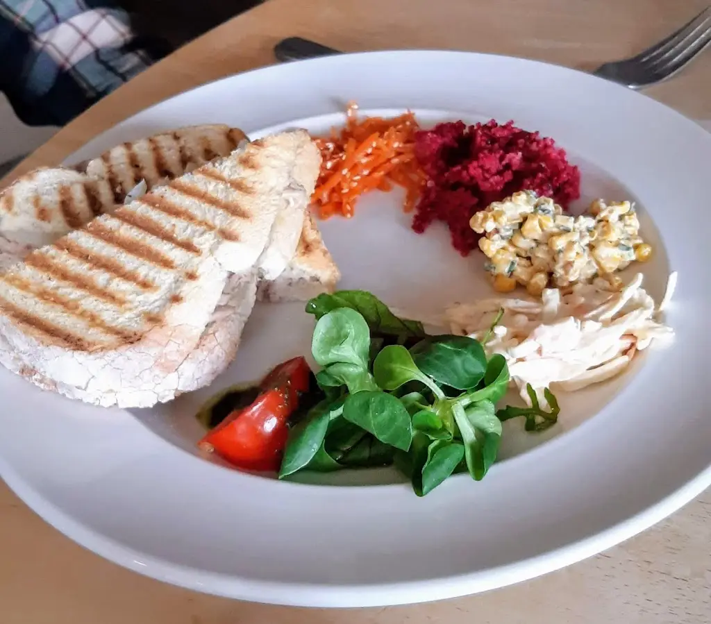 julie buckham_The Watling Coffee House_Corbridge_recensione