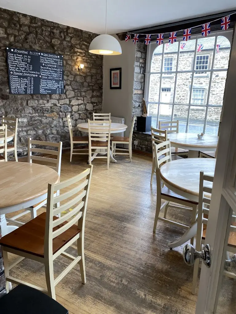 The Watling Coffee House restaurant in Corbridge