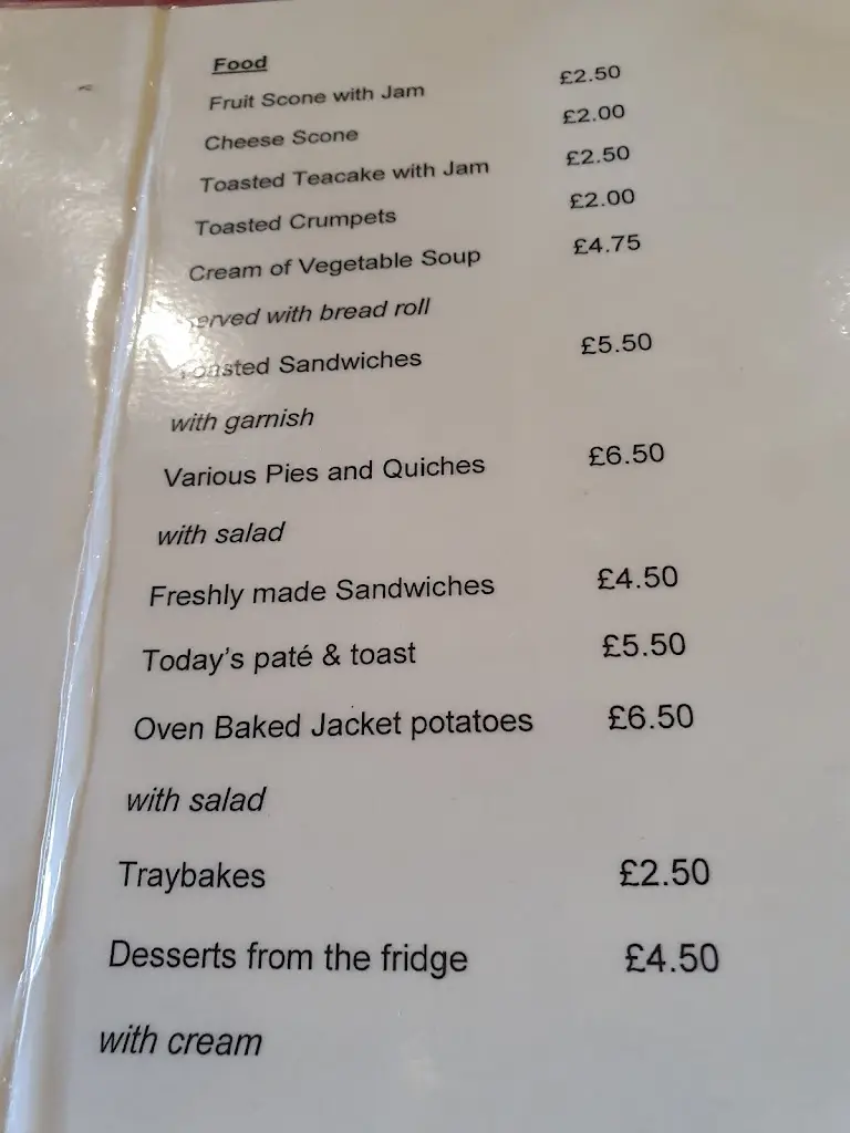 Menu_Errington Coffee House_Corbridge_image_1
