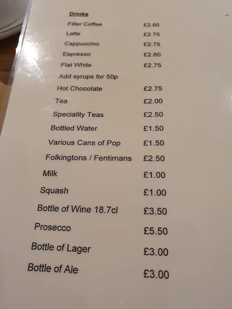 Menu_Errington Coffee House_Corbridge_image_2