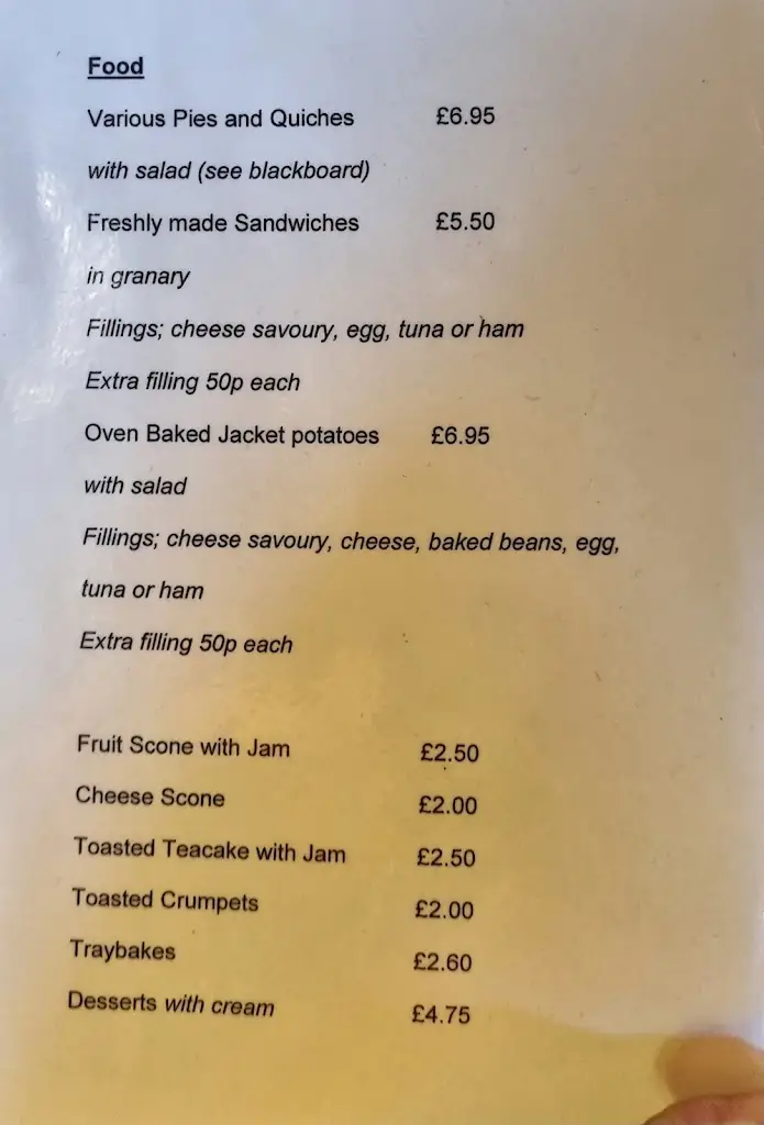 Menu_Errington Coffee House_Corbridge_image_3