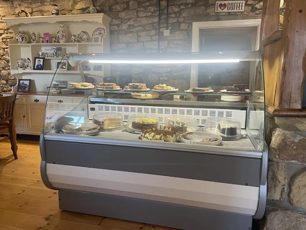 Kim & Dan B_Errington Coffee House_Corbridge_review