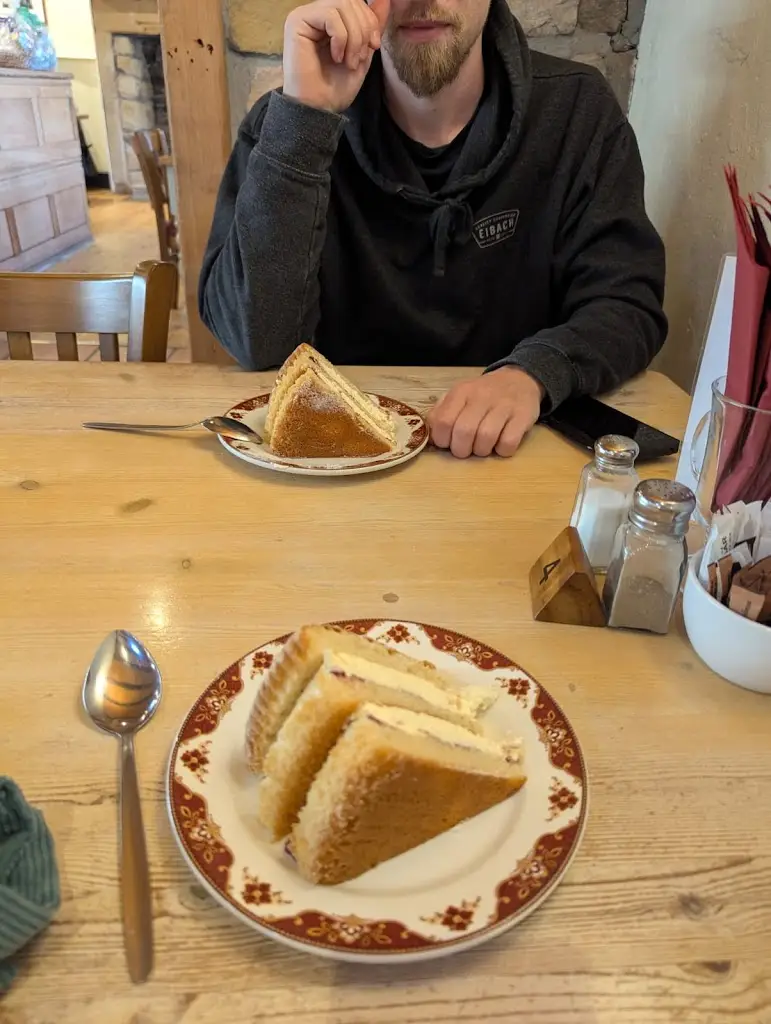 Sam Wallace_Errington Coffee House_Corbridge_review