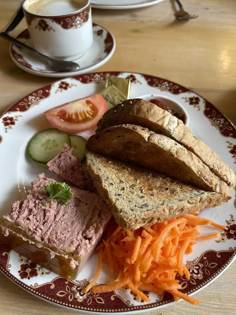 OGT 2011_Errington Coffee House_Corbridge_review