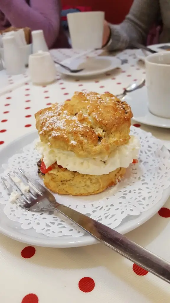 Menu_Massey's Tea Room_Corbridge_image_2