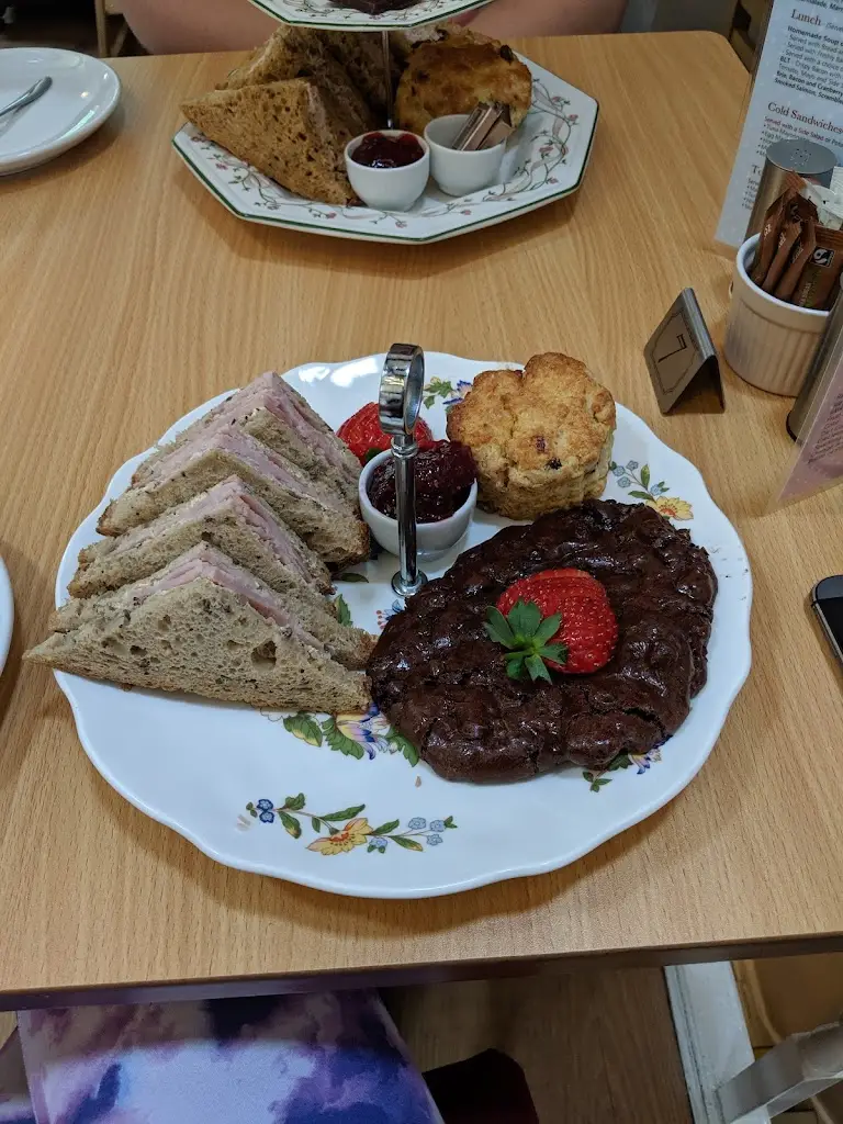 Menu_Massey's Tea Room_Corbridge_image_5