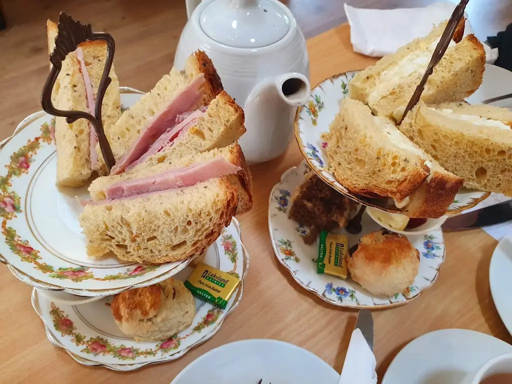 Menu_Massey's Tea Room_Corbridge_image_9