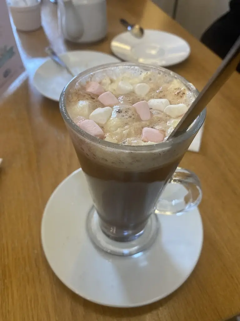 Jeff & Micah Bennett_Massey's Tea Room_Corbridge_review