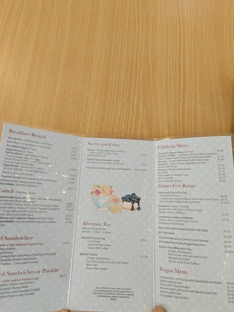 Connor_Massey's Tea Room_Corbridge_review