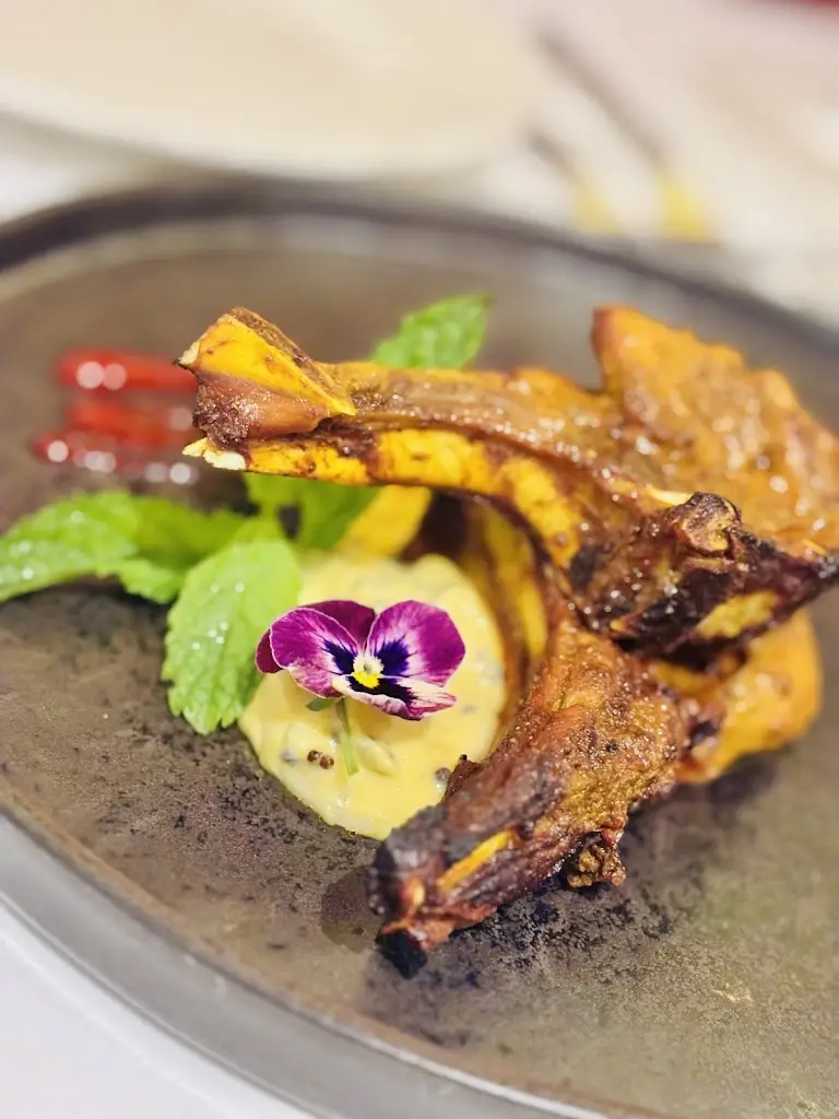 Nutrition Element_Zyka Restaurant_Corbridge_review