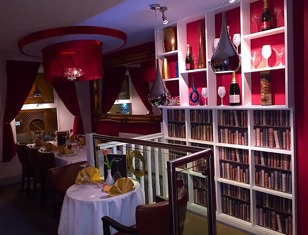 Zyka Restaurant restaurante en Corbridge