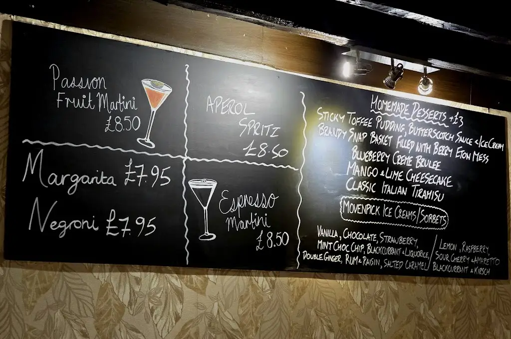 Menu_Danielle's Bistro_Corbridge_image_3