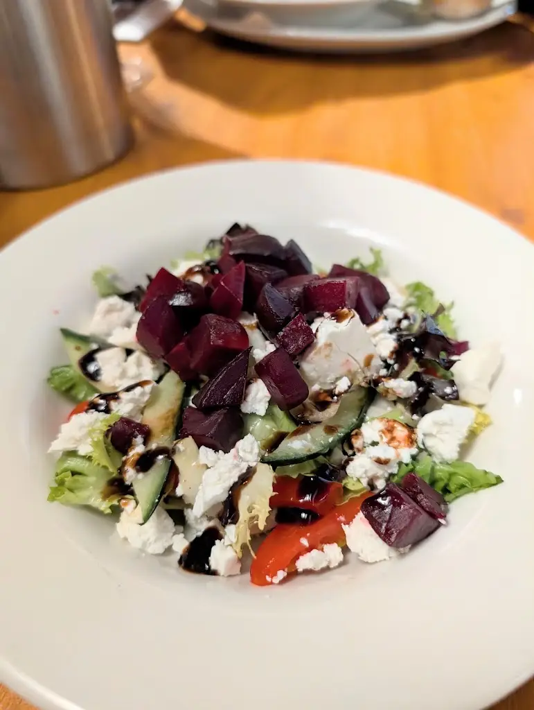 Valeria K_Danielle's Bistro_Corbridge_review