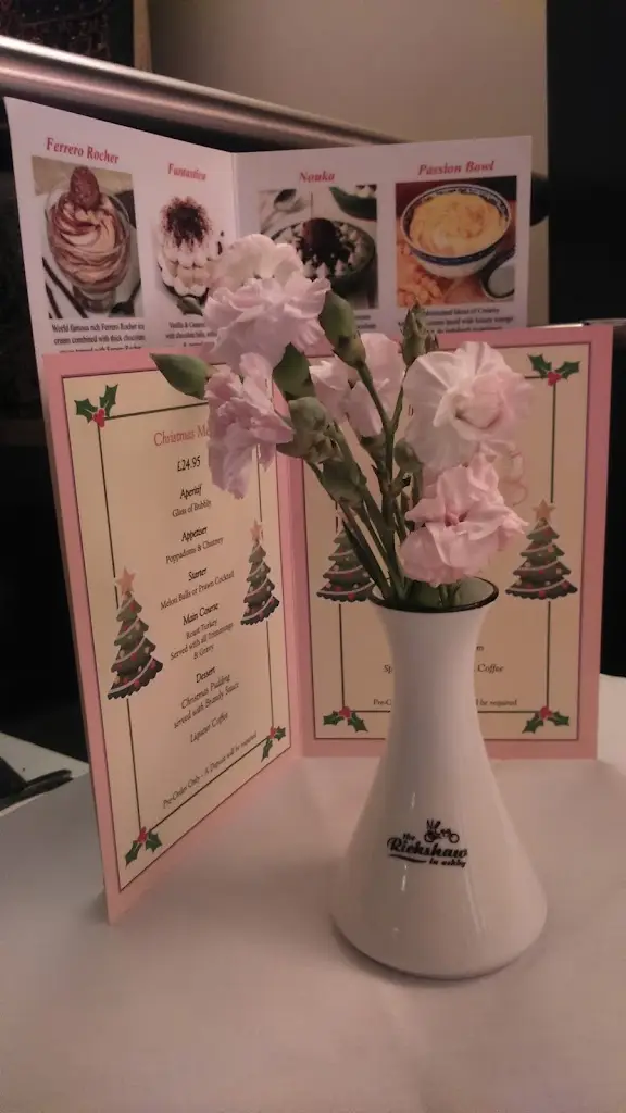 Menu_Rickshaw in Ashby Bangladeshi Cuisine_Ashby de la Zouch_image_1