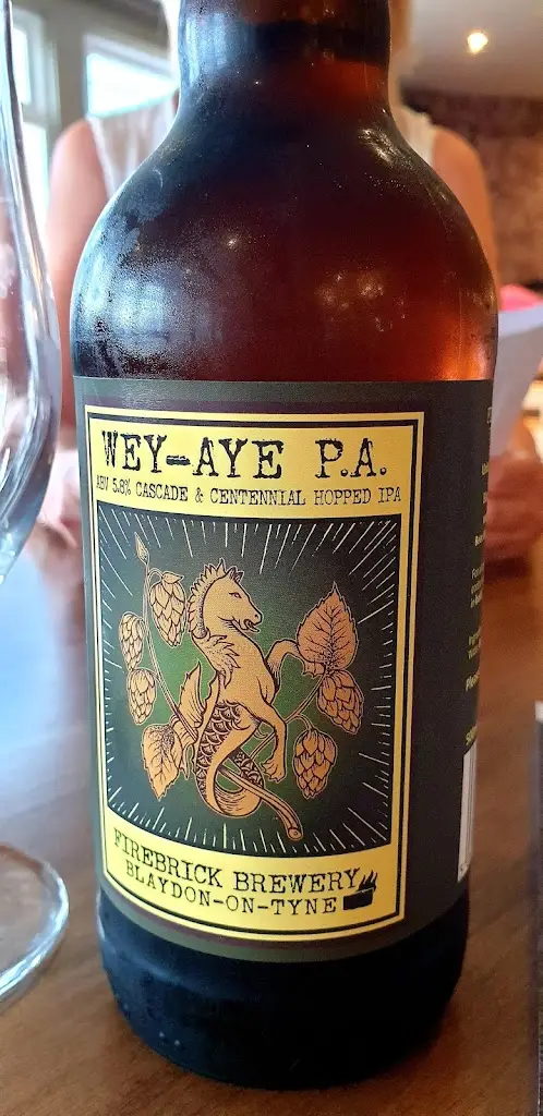 Menu_The Wheatsheaf Hotel_Corbridge_imagen_3