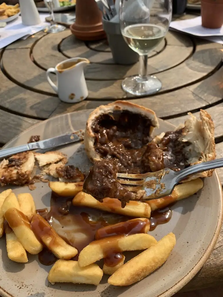 Robert Fish_The Wellington_Corbridge_review