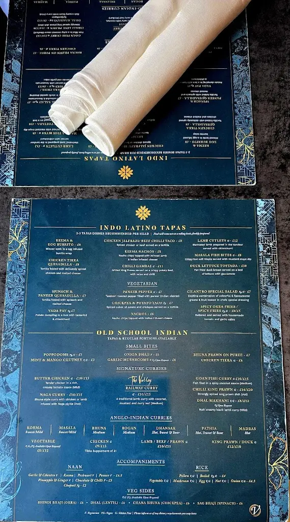 Menu_Cilantro Hexham_Corbridge_image_2