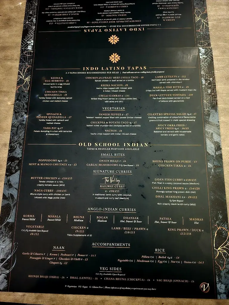 Menu_Cilantro Hexham_Corbridge_image_3