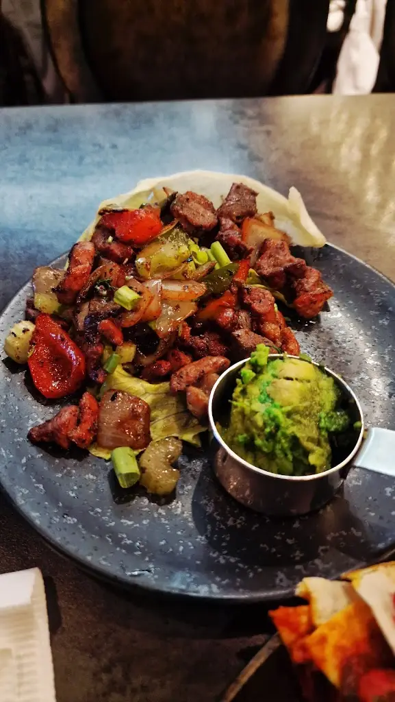 Emmie Featherstone_Cilantro Hexham_Corbridge_review